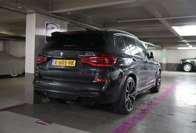 BMW X3 M F97 Competition