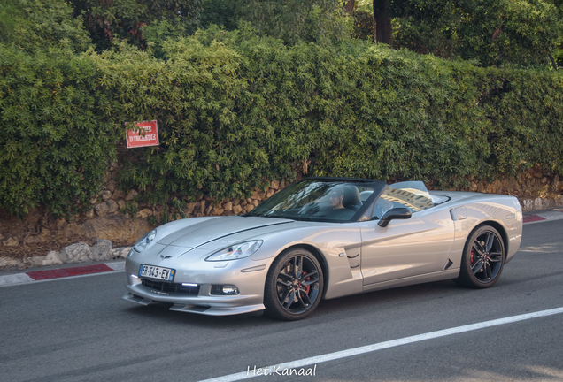 Chevrolet Corvette C6 Convertible