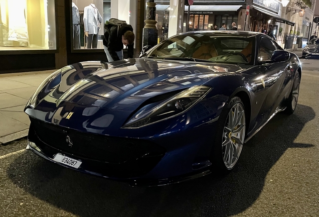 Ferrari 812 Superfast