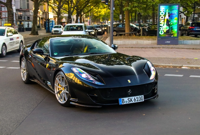 Ferrari 812 Superfast