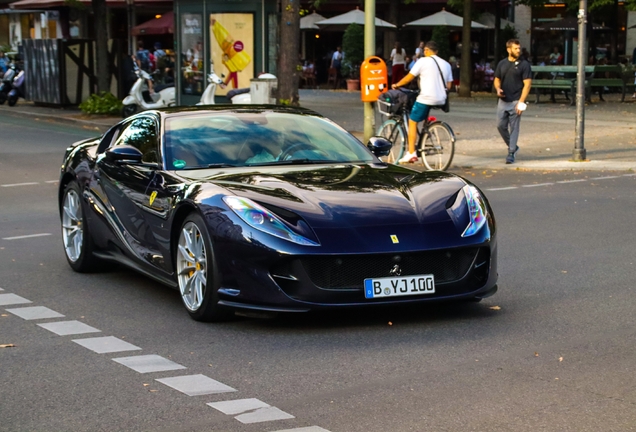 Ferrari 812 Superfast