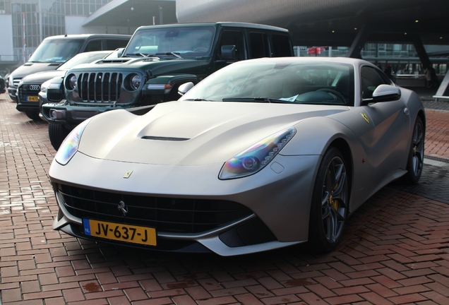 Ferrari F12berlinetta