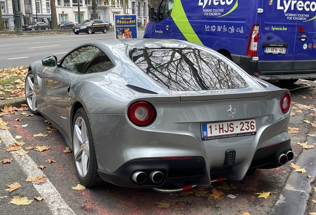 Ferrari F12berlinetta