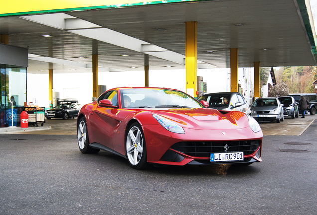 Ferrari F12berlinetta