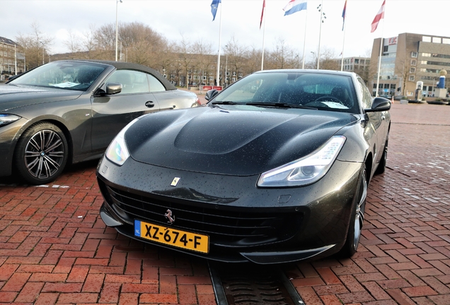 Ferrari GTC4Lusso