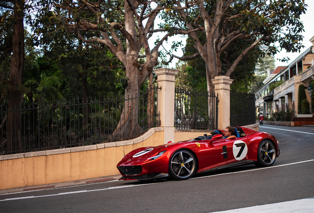 Ferrari Monza SP2