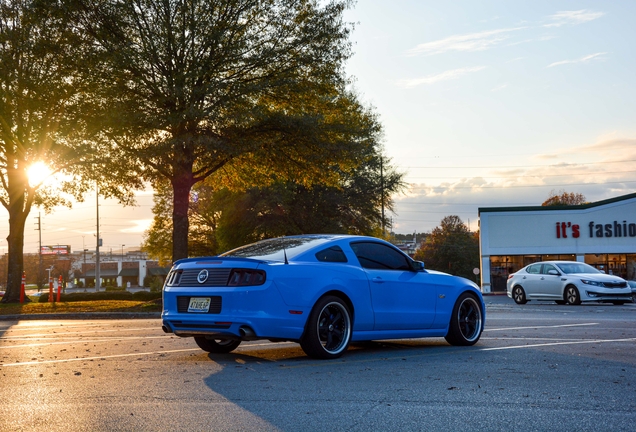 Ford Mustang GT 2013