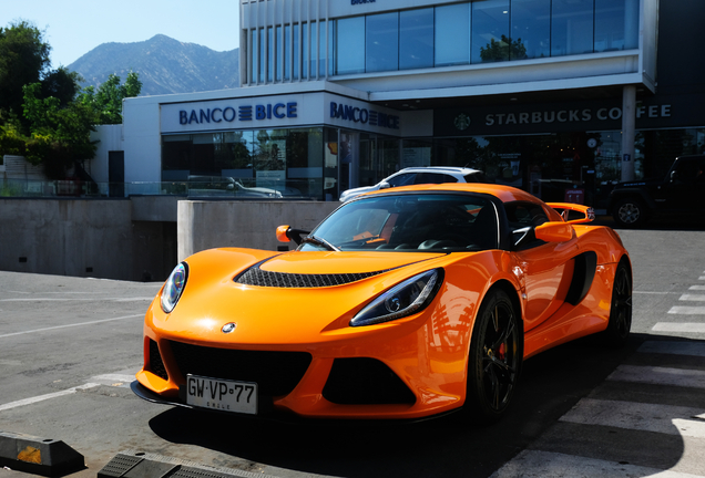 Lotus Exige S 2012