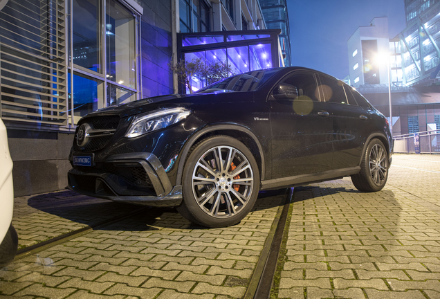 Mercedes-AMG Brabus GLE Coupé B 63S-700