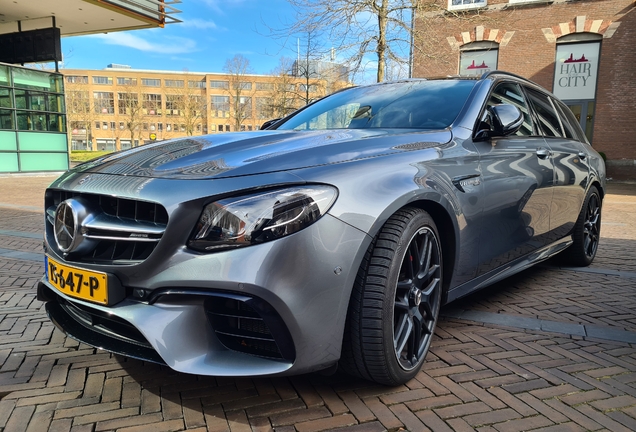 Mercedes-AMG E 63 S Estate S213