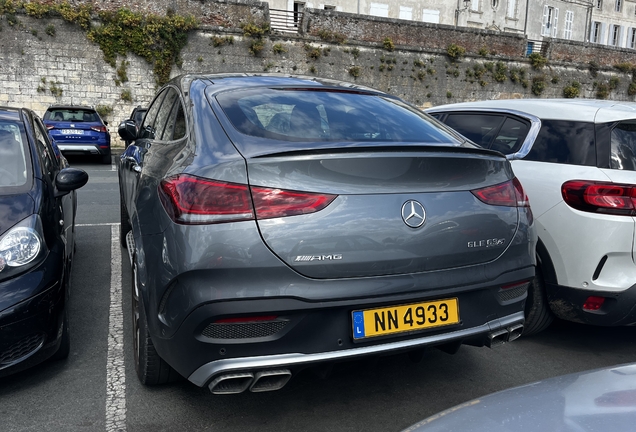 Mercedes-AMG GLE 63 S Coupé C167