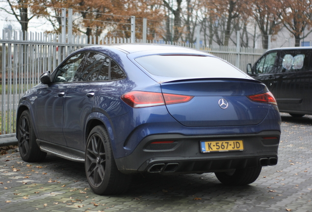 Mercedes-AMG GLE 63 S Coupé C167