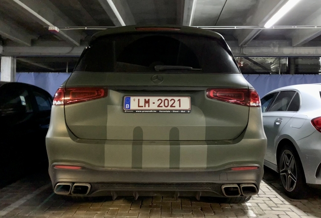 Mercedes-AMG GLS 63 X167