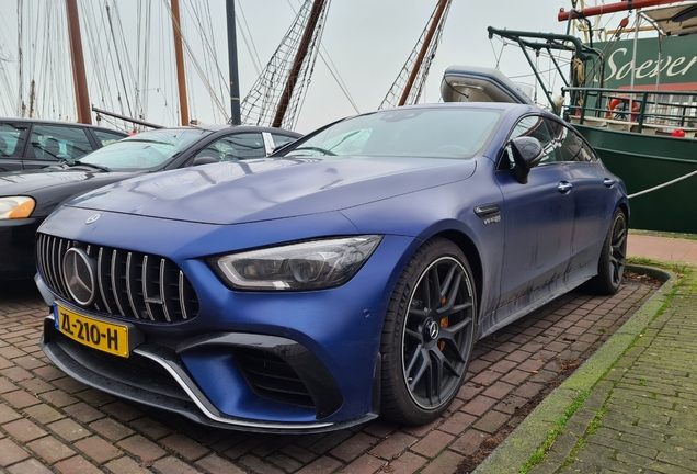 Mercedes-AMG GT 63 S X290