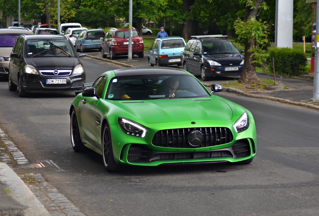 Mercedes-AMG GT R C190