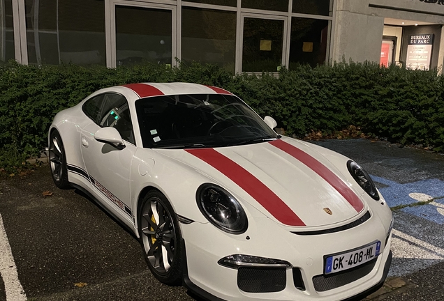 Porsche 991 R