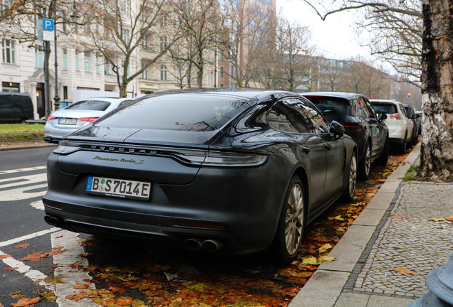 Porsche 971 Panamera Turbo S E-Hybrid MkII