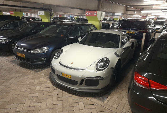 Porsche 991 GT3 RS MkI