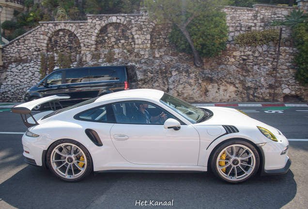 Porsche 991 GT3 RS MkI