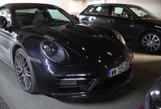 Porsche 992 Targa 4S