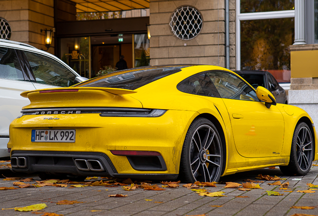 Porsche 992 Turbo