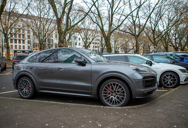 Porsche Cayenne Coupé GTS