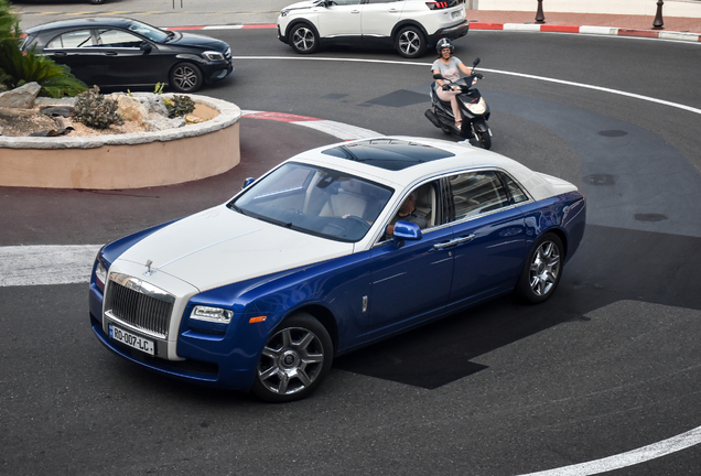 Rolls-Royce Ghost EWB