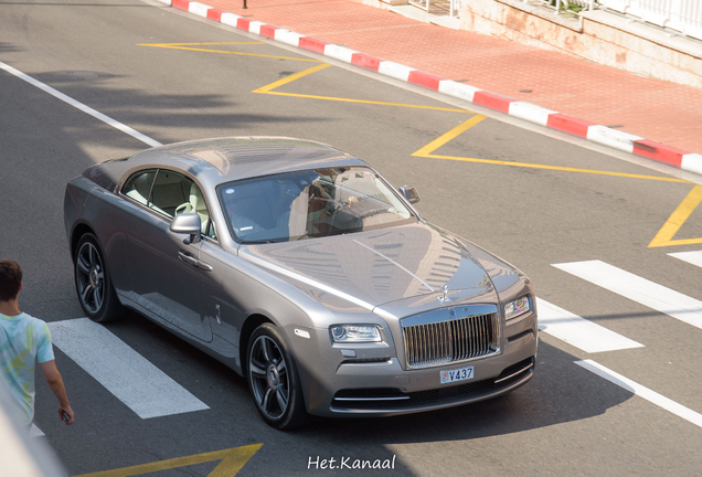 Rolls-Royce Wraith