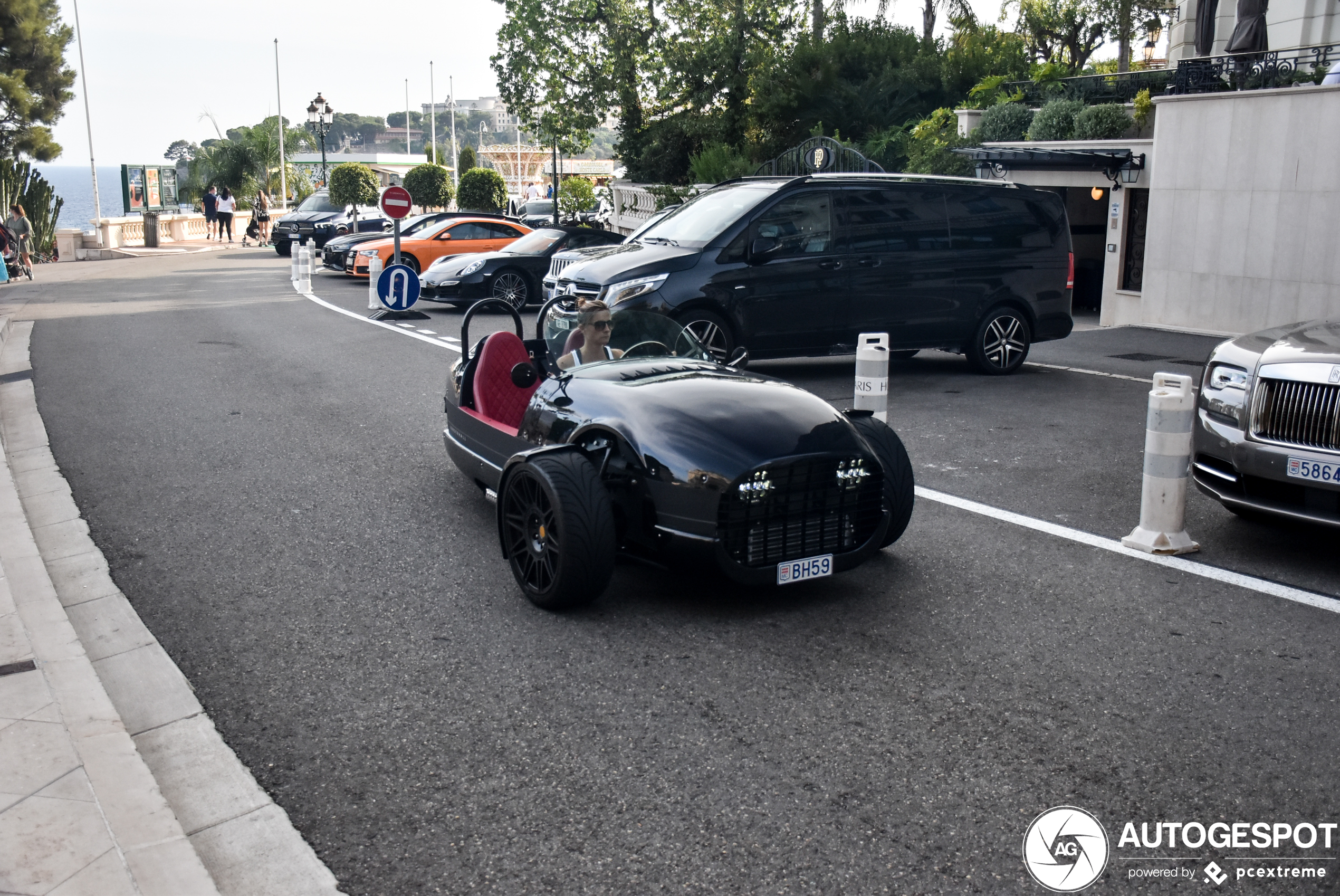 Vanderhall Venice