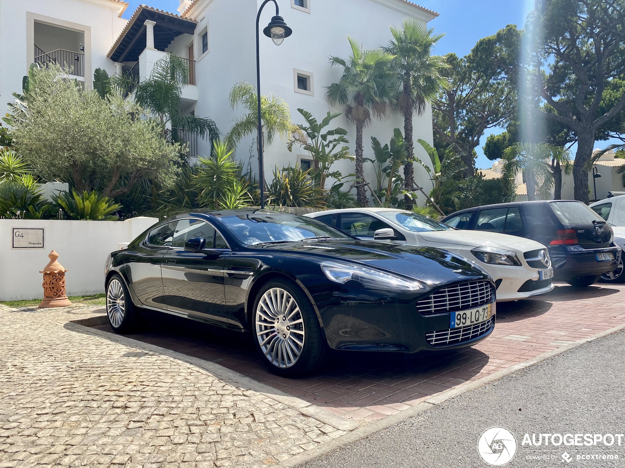 Aston Martin Rapide