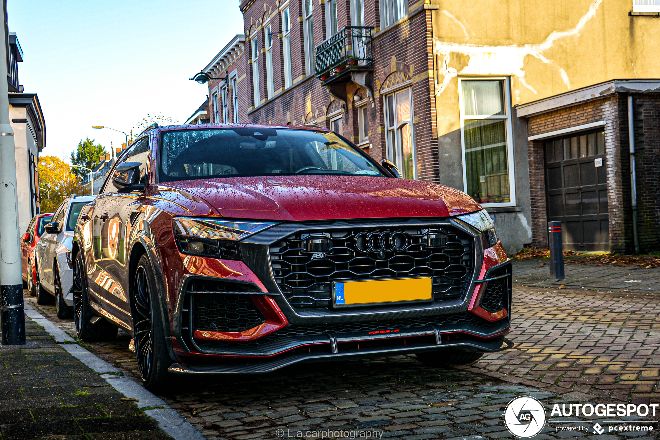 Audi ABT RS Q8-R