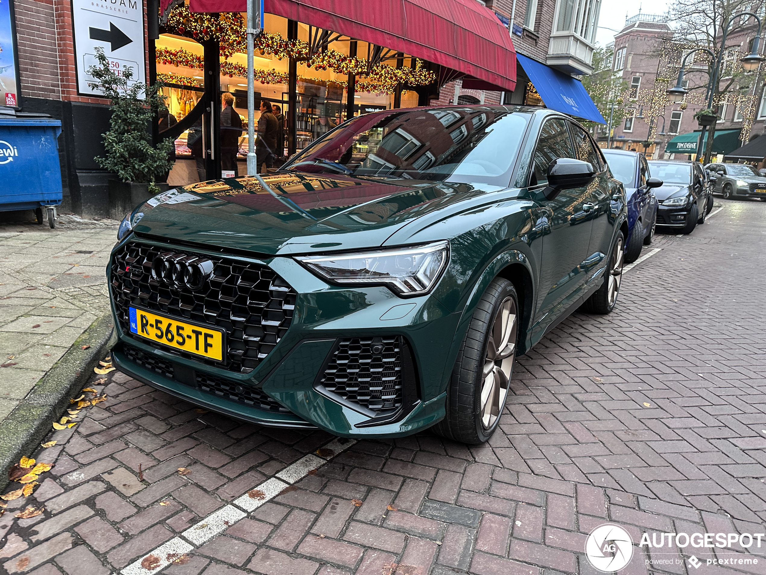 Audi RS Q3 Sportback 2020