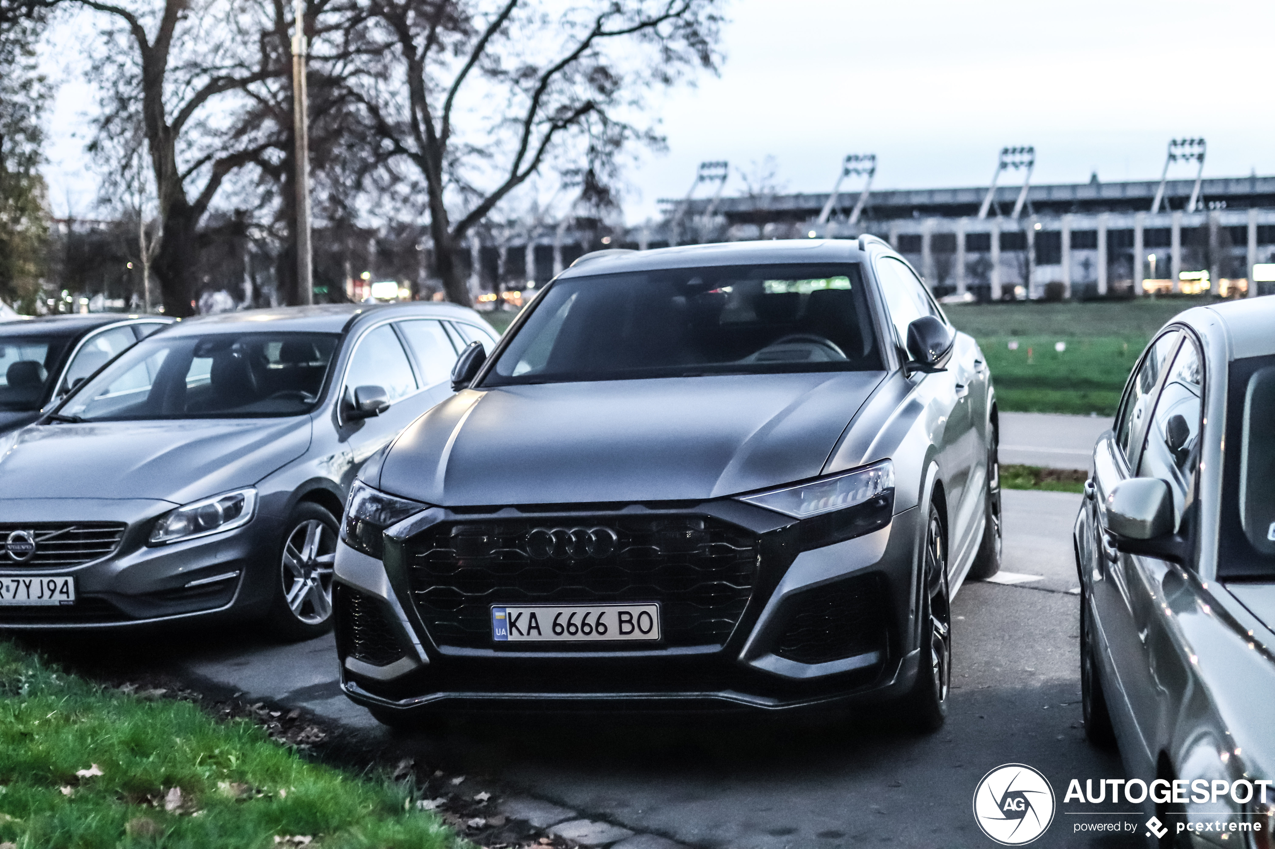 Audi RS Q8