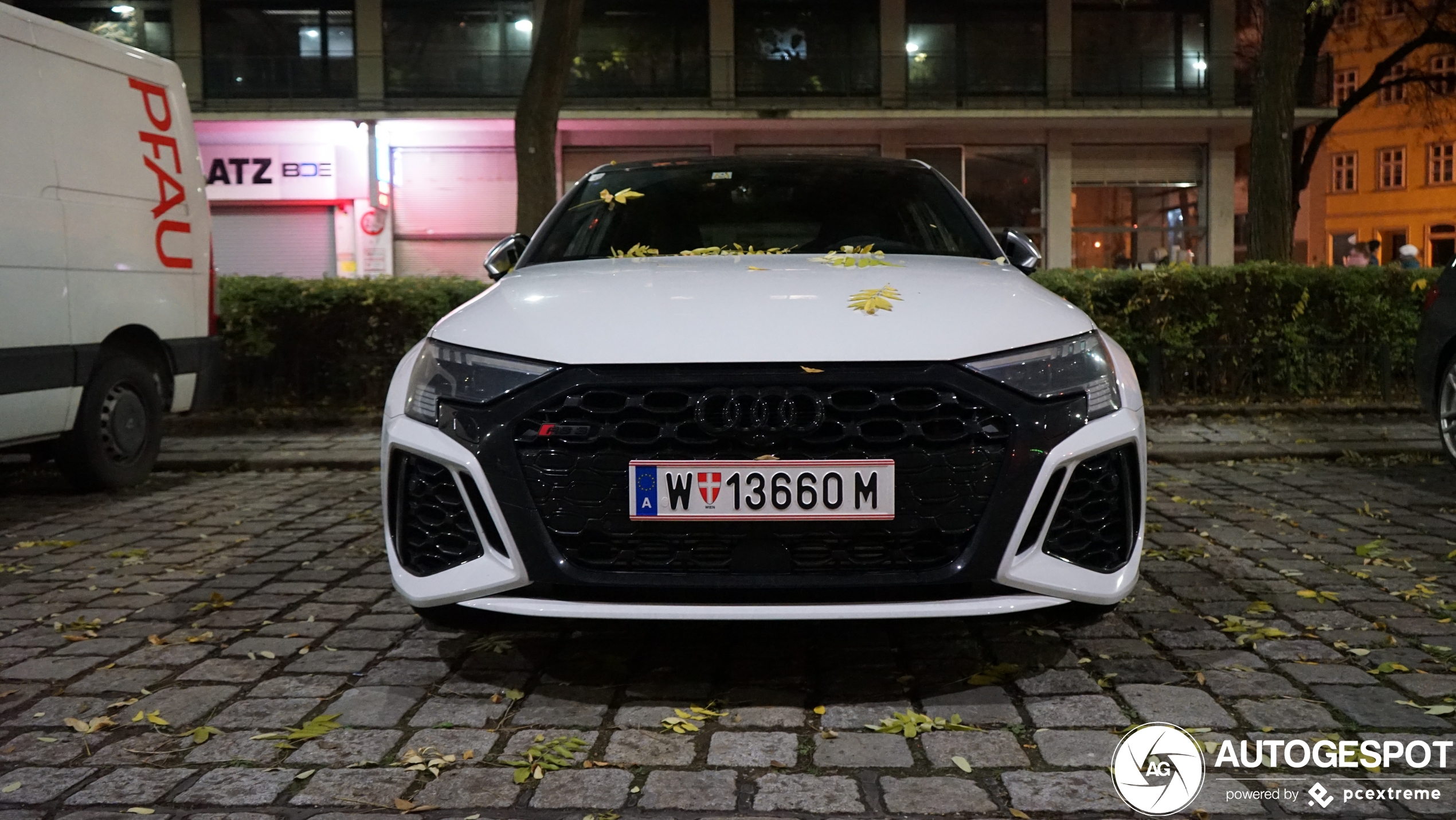 Audi RS3 Sportback 8Y