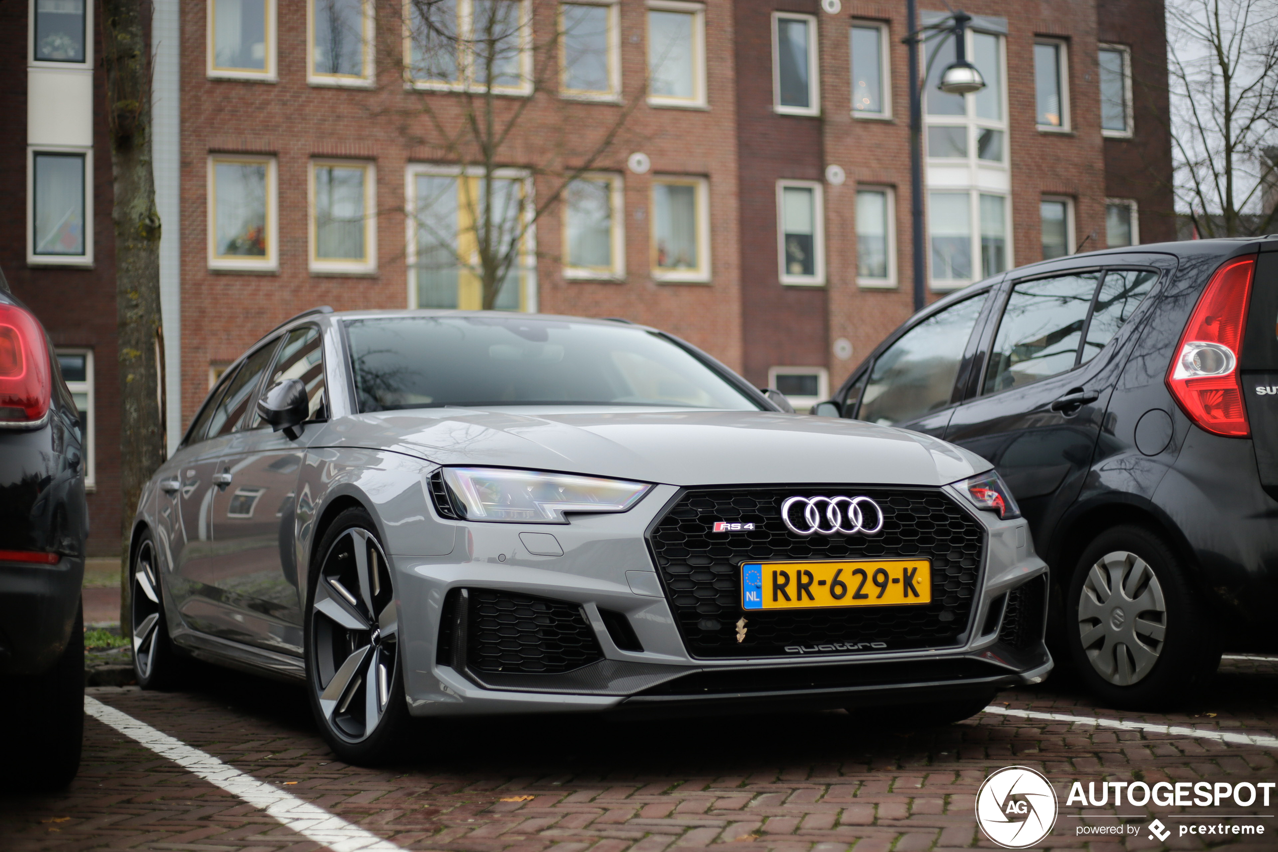 Audi RS4 Avant B9