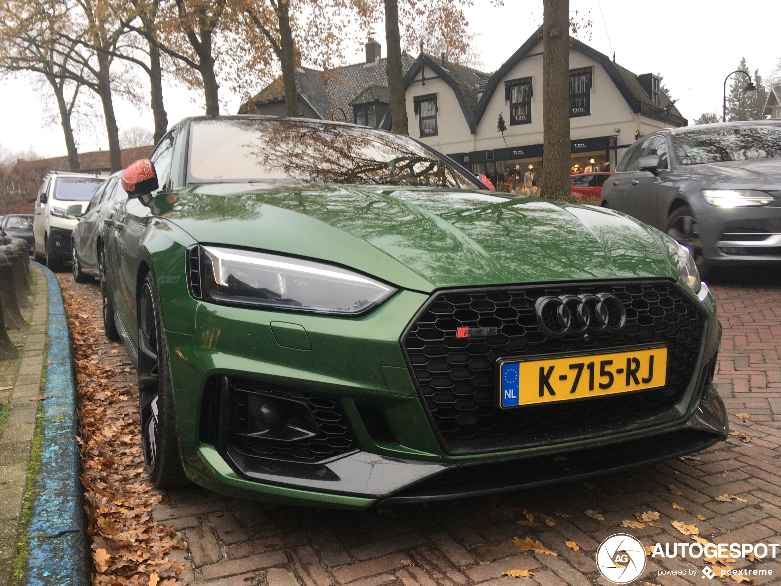 Audi RS5 Sportback B9