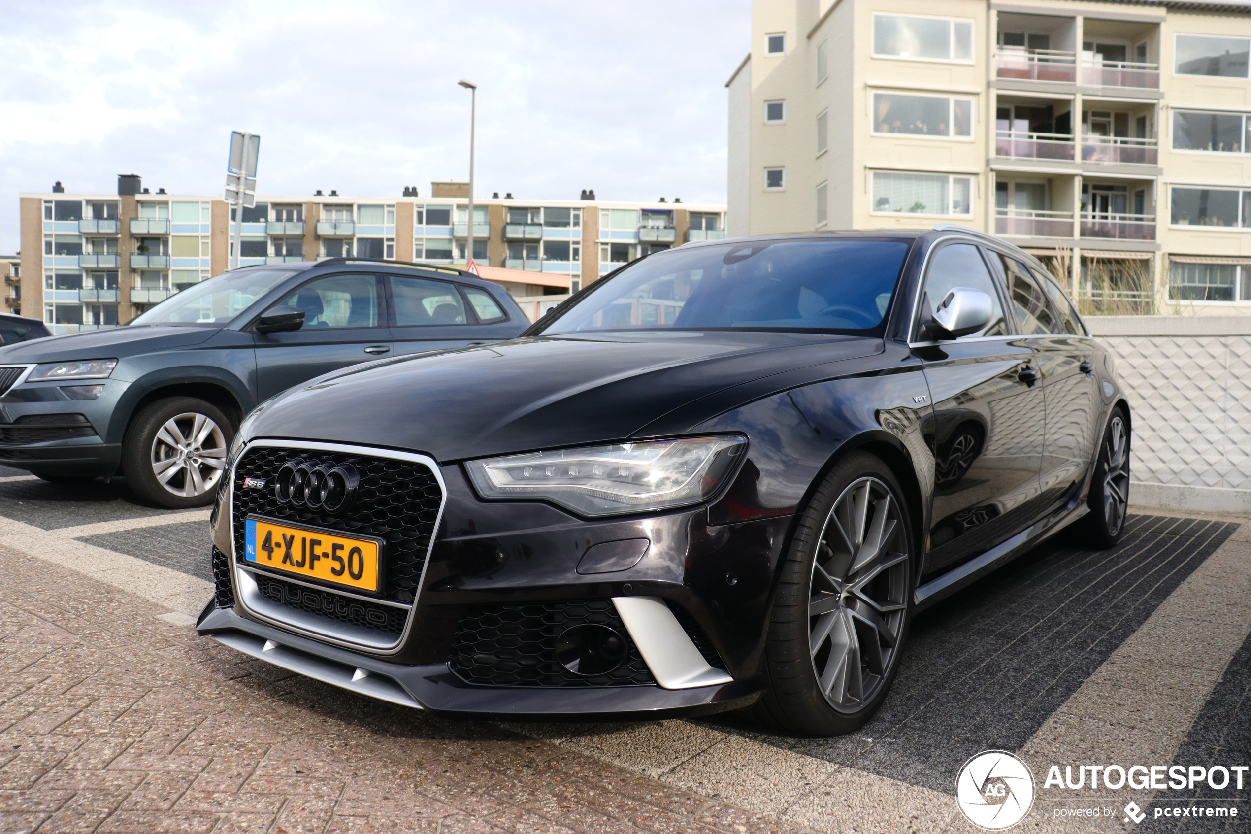 Audi RS6 Avant C7