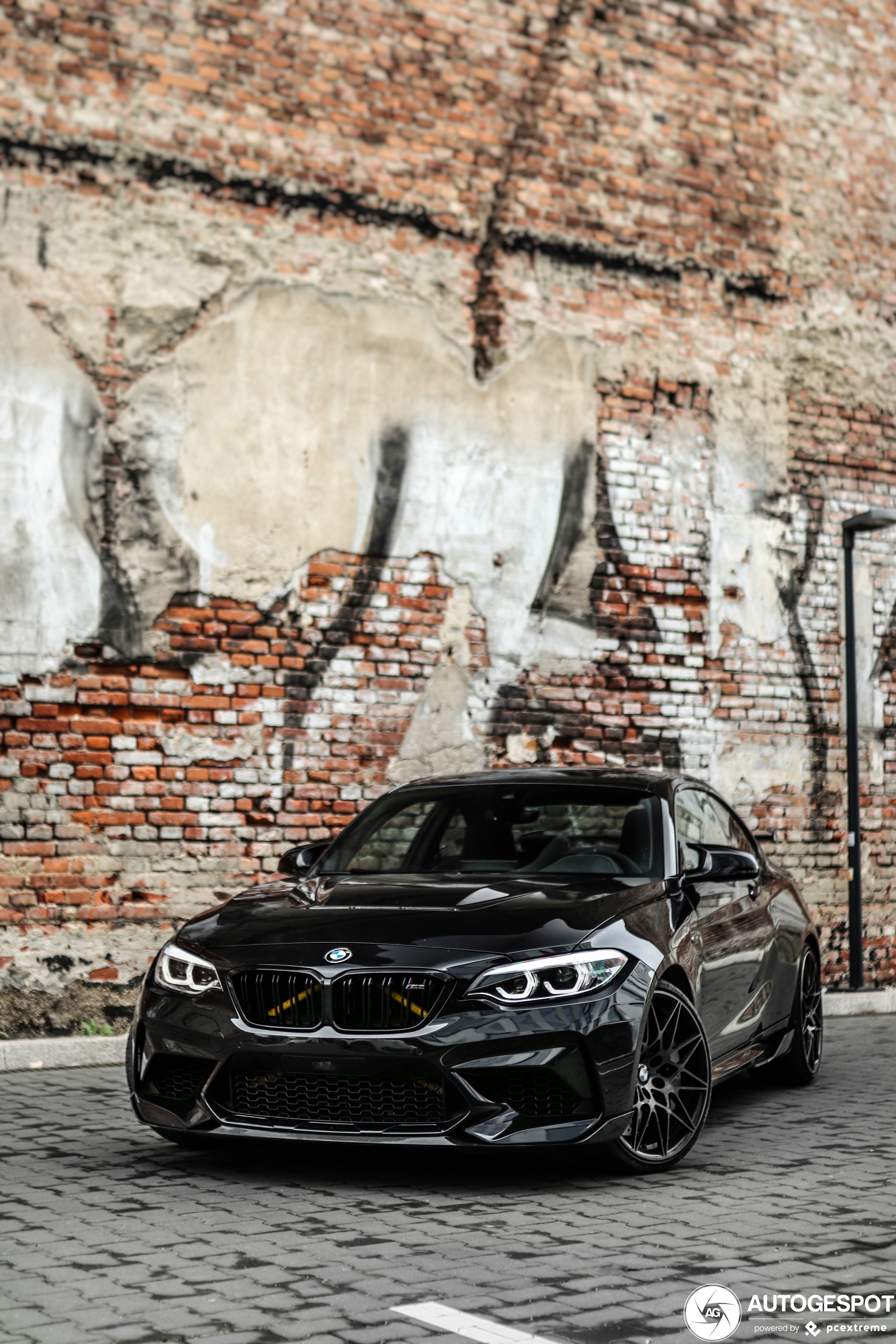 BMW M2 Coupé F87 2018 Competition