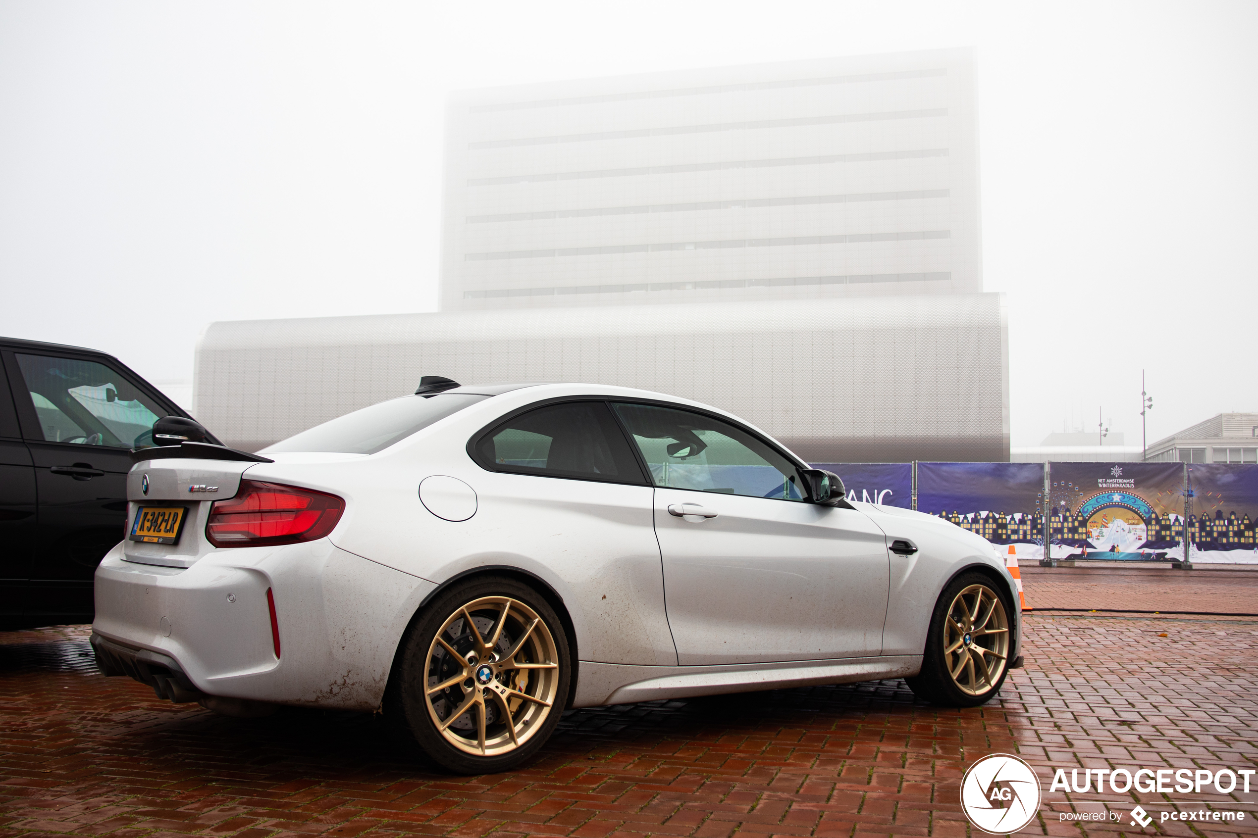 BMW M2 CS F87