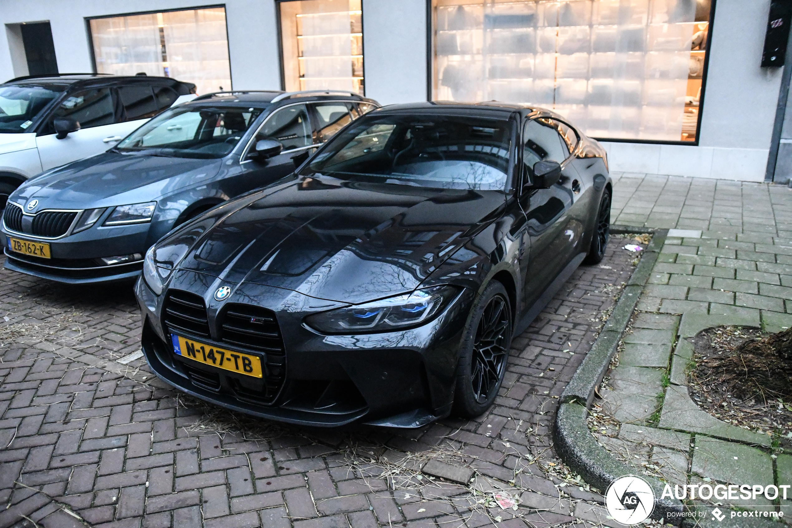 BMW M4 G82 Coupé Competition