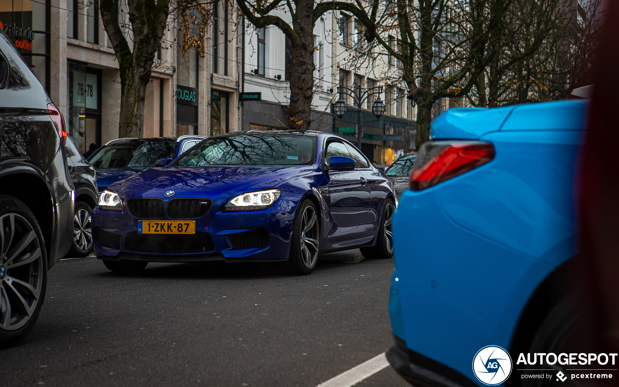 BMW M6 F13