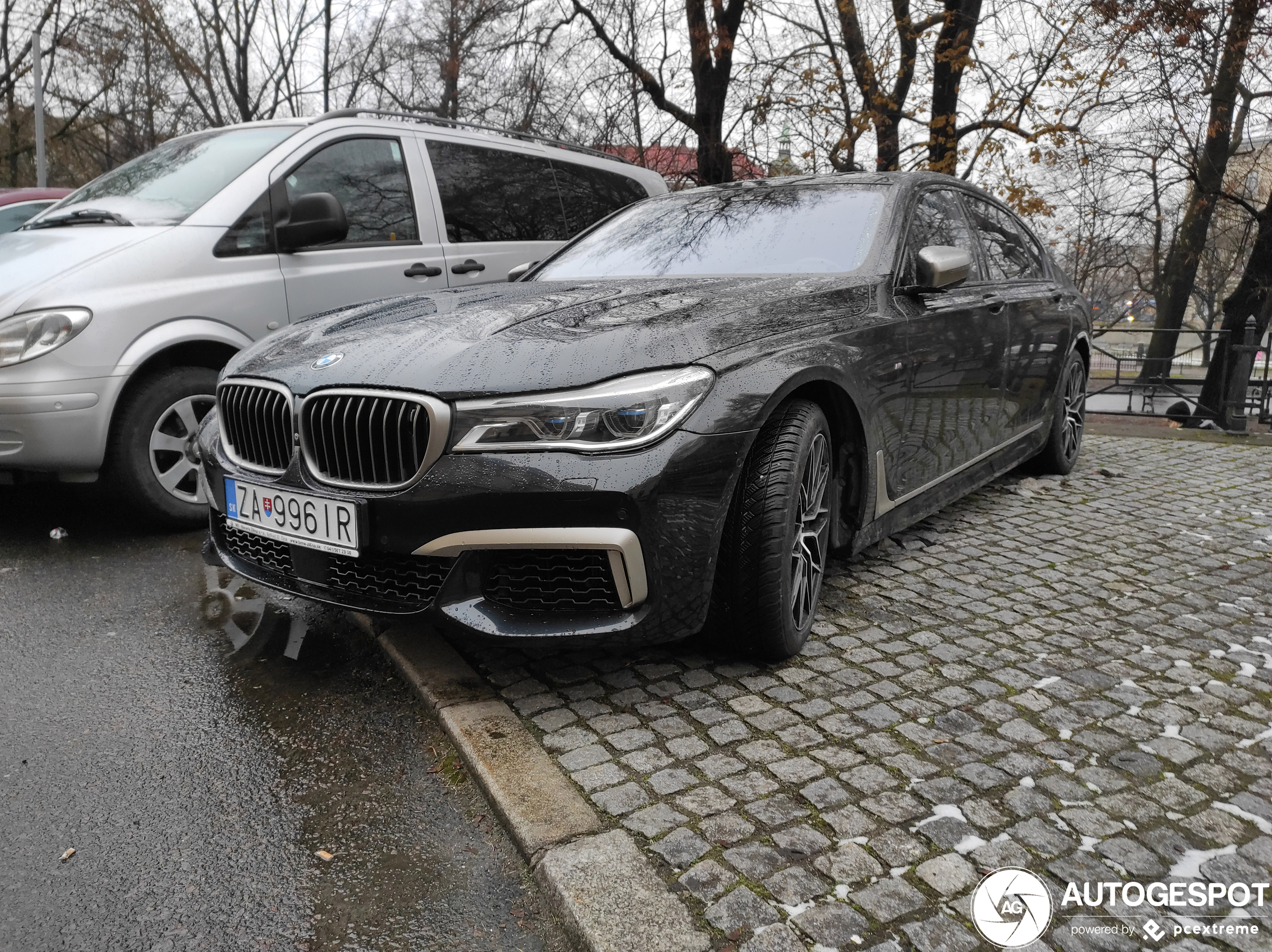 BMW M760Li xDrive