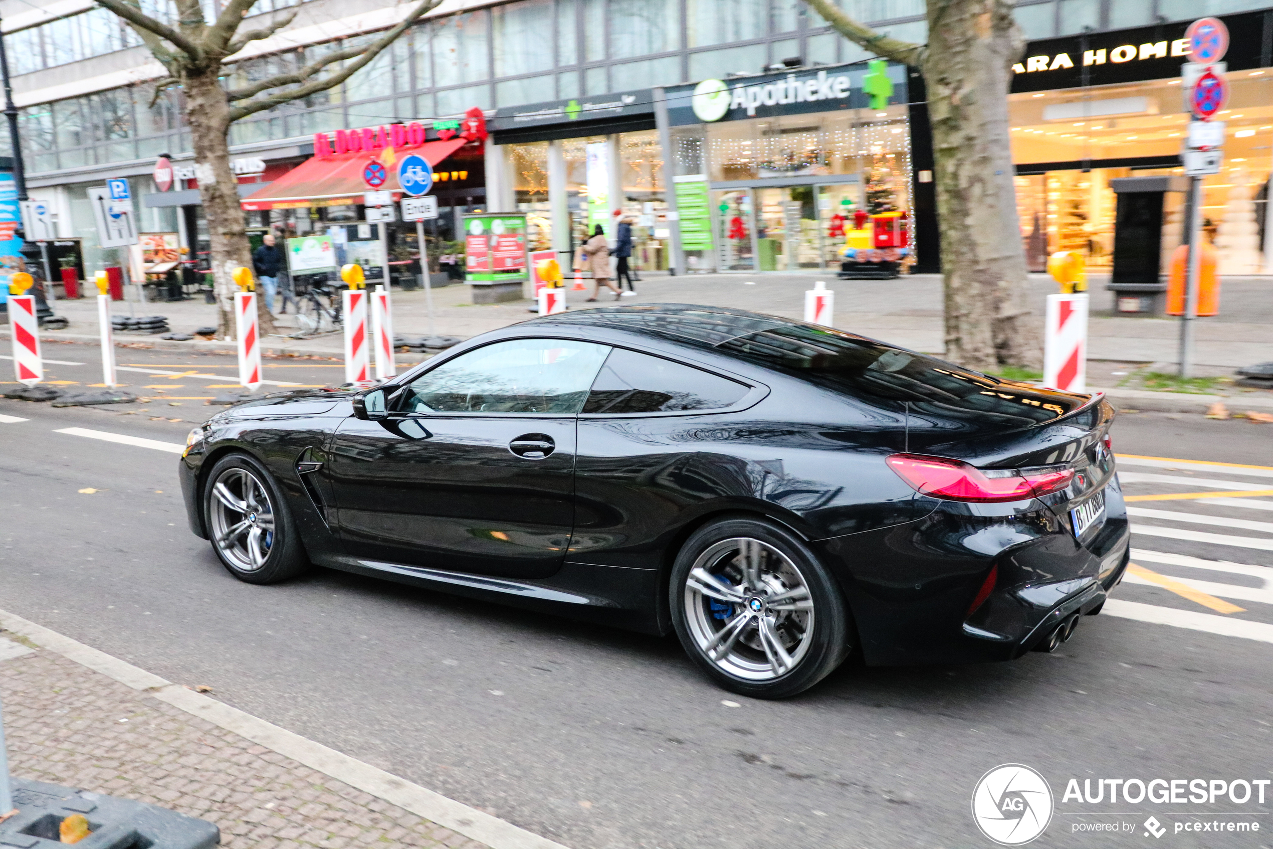 BMW M8 F92 Coupé Competition