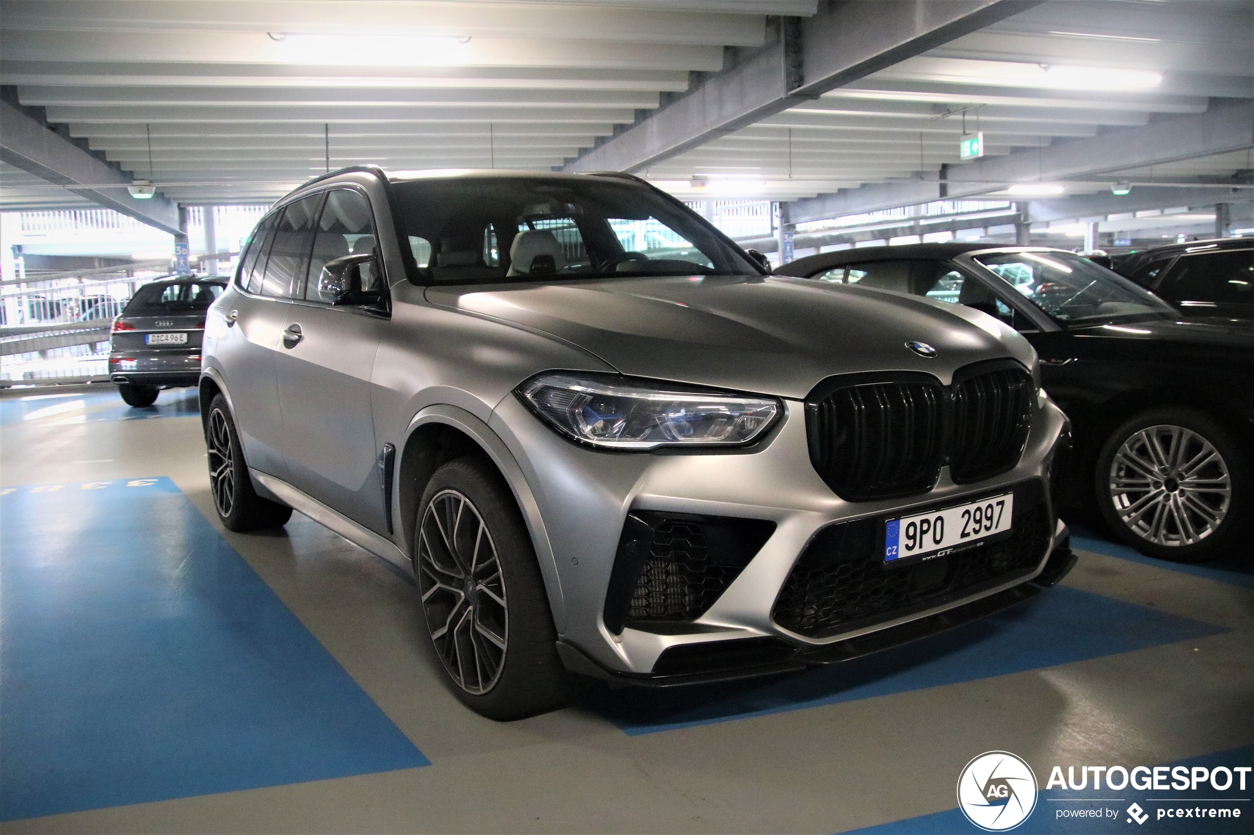 BMW X5 M F95 Competition First Edition