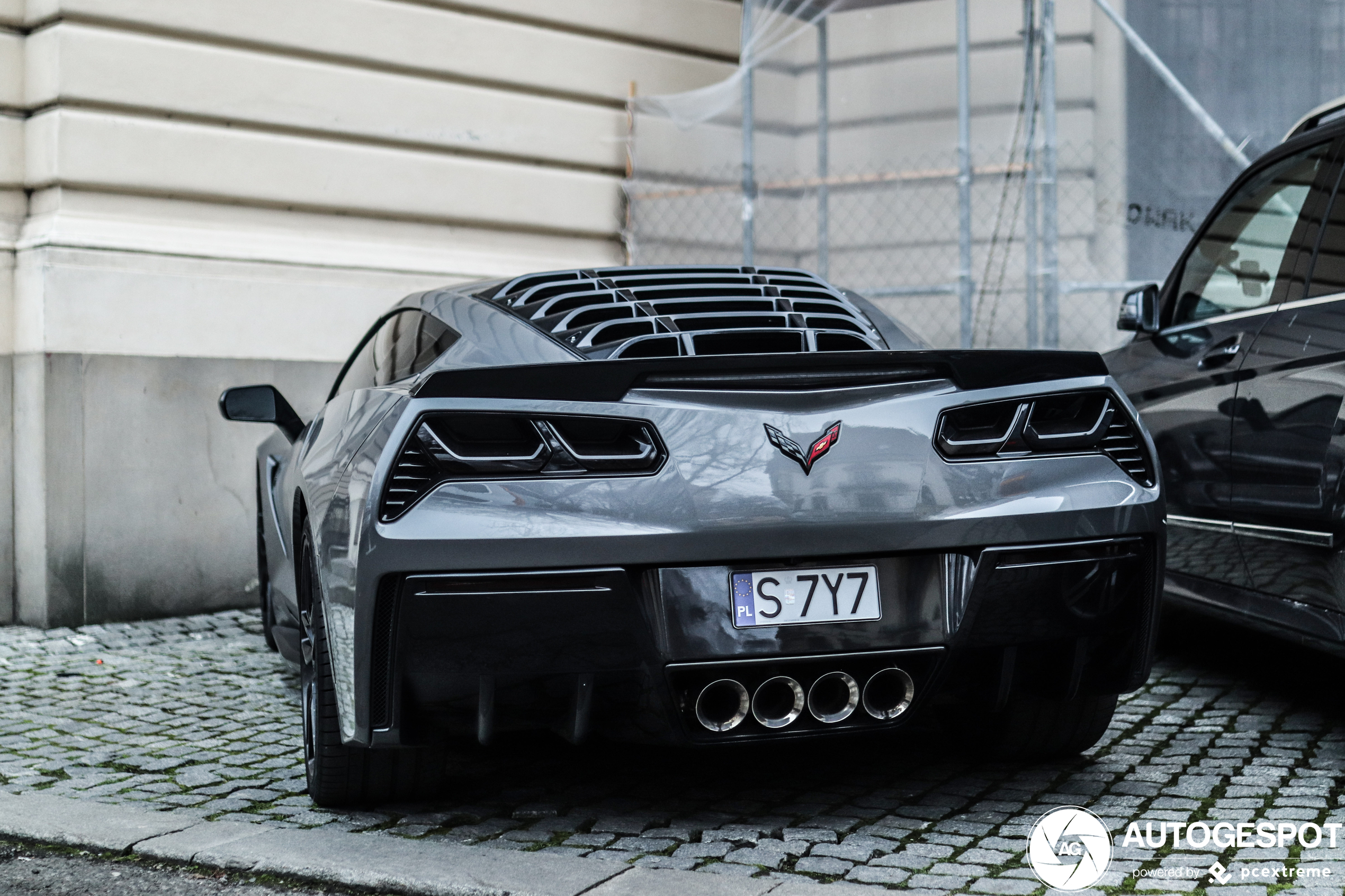 Chevrolet Corvette C7 Stingray