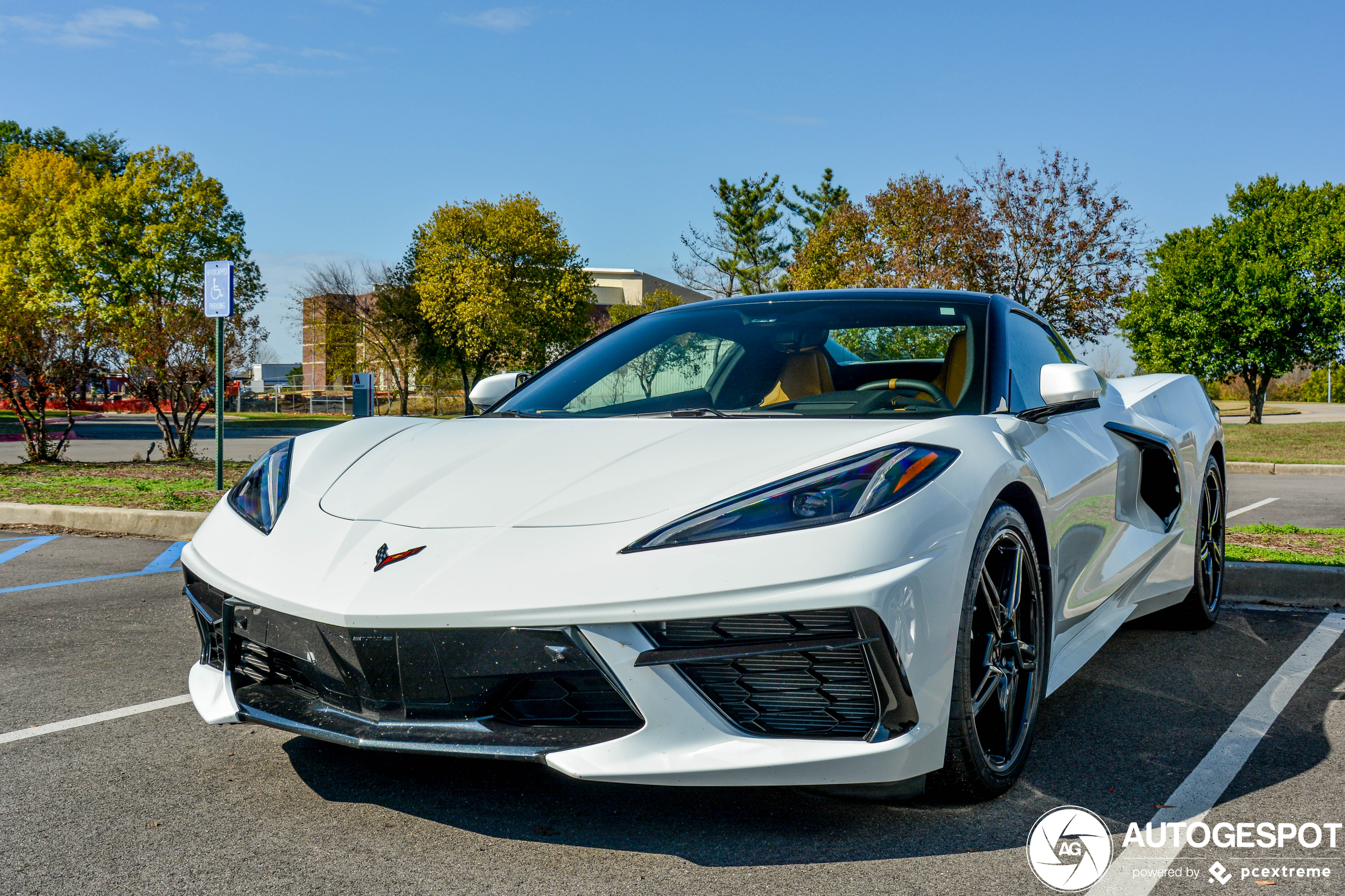 Chevrolet Corvette C8 Convertible