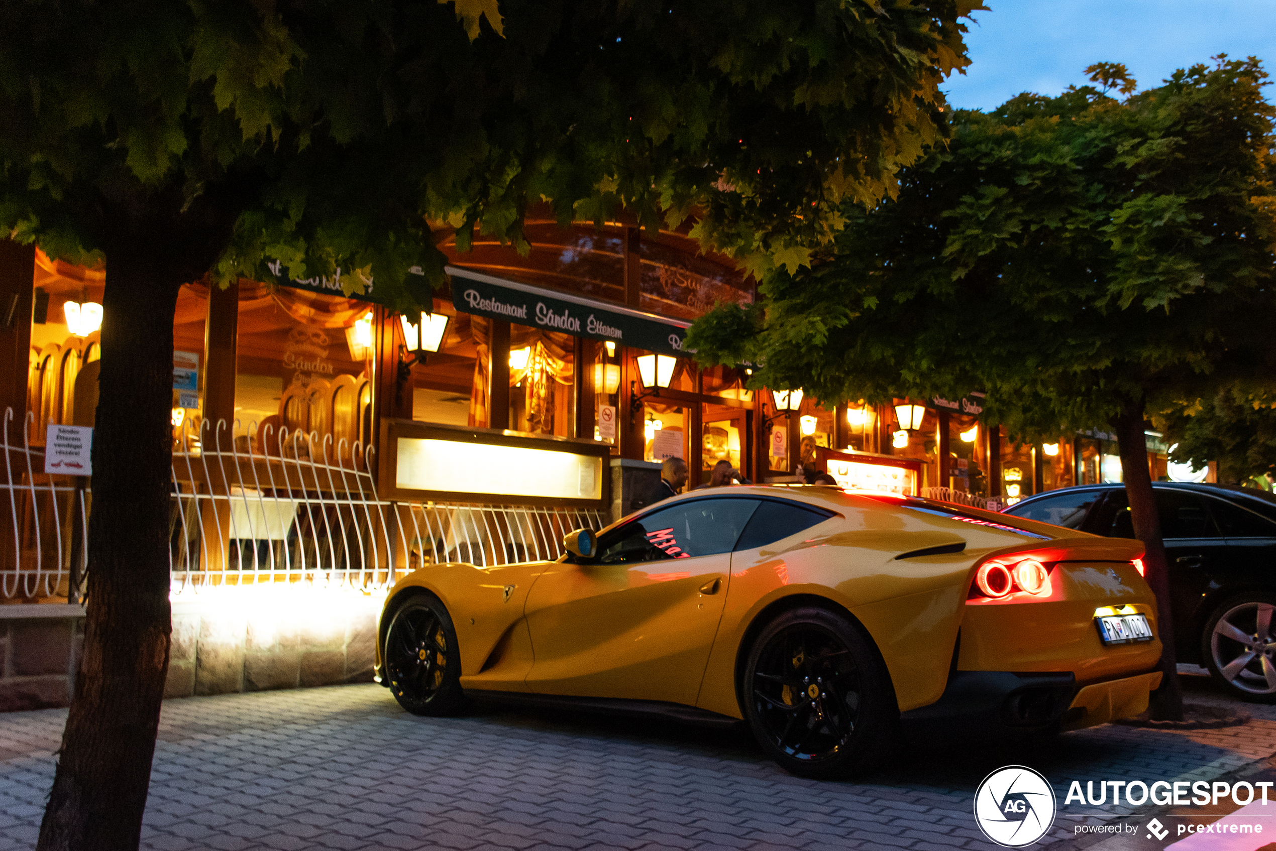 Ferrari 812 Superfast