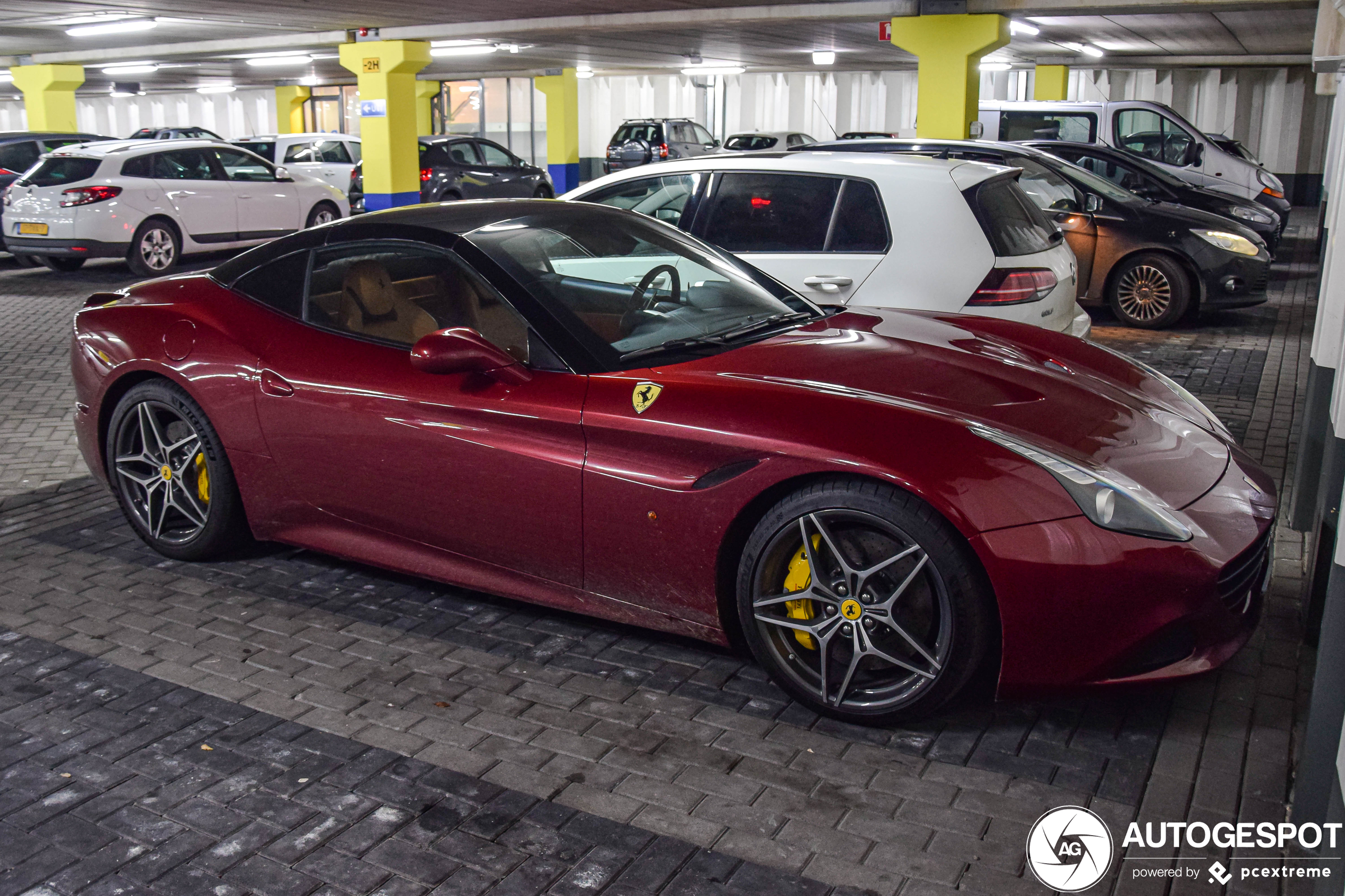 Ferrari California T