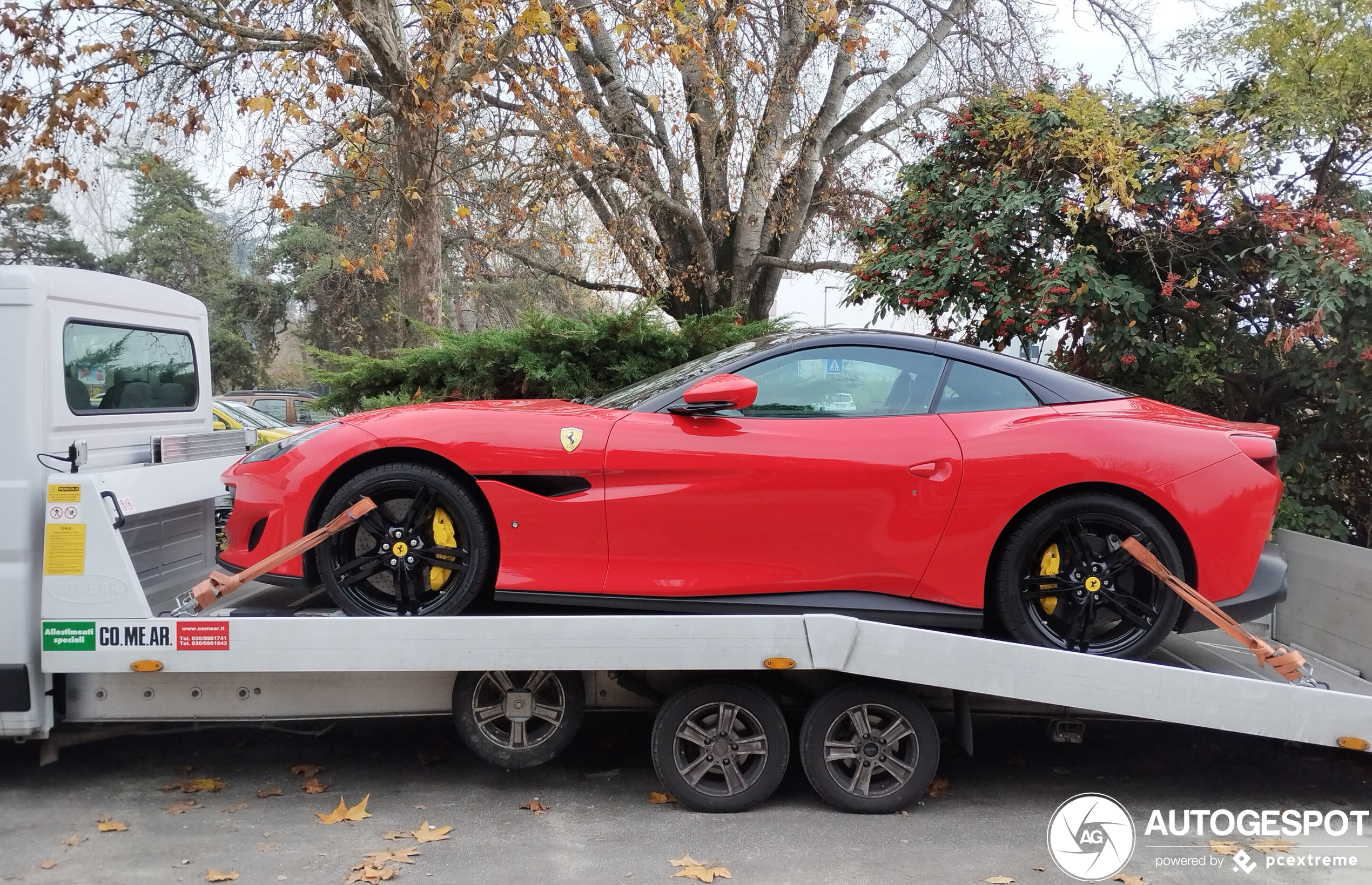 Ferrari Portofino