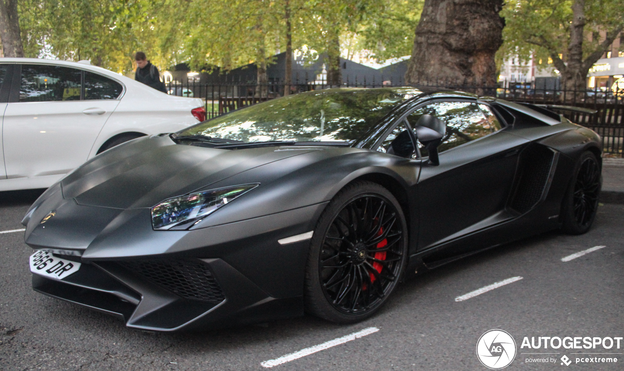 Lamborghini Aventador LP750-4 SuperVeloce Roadster